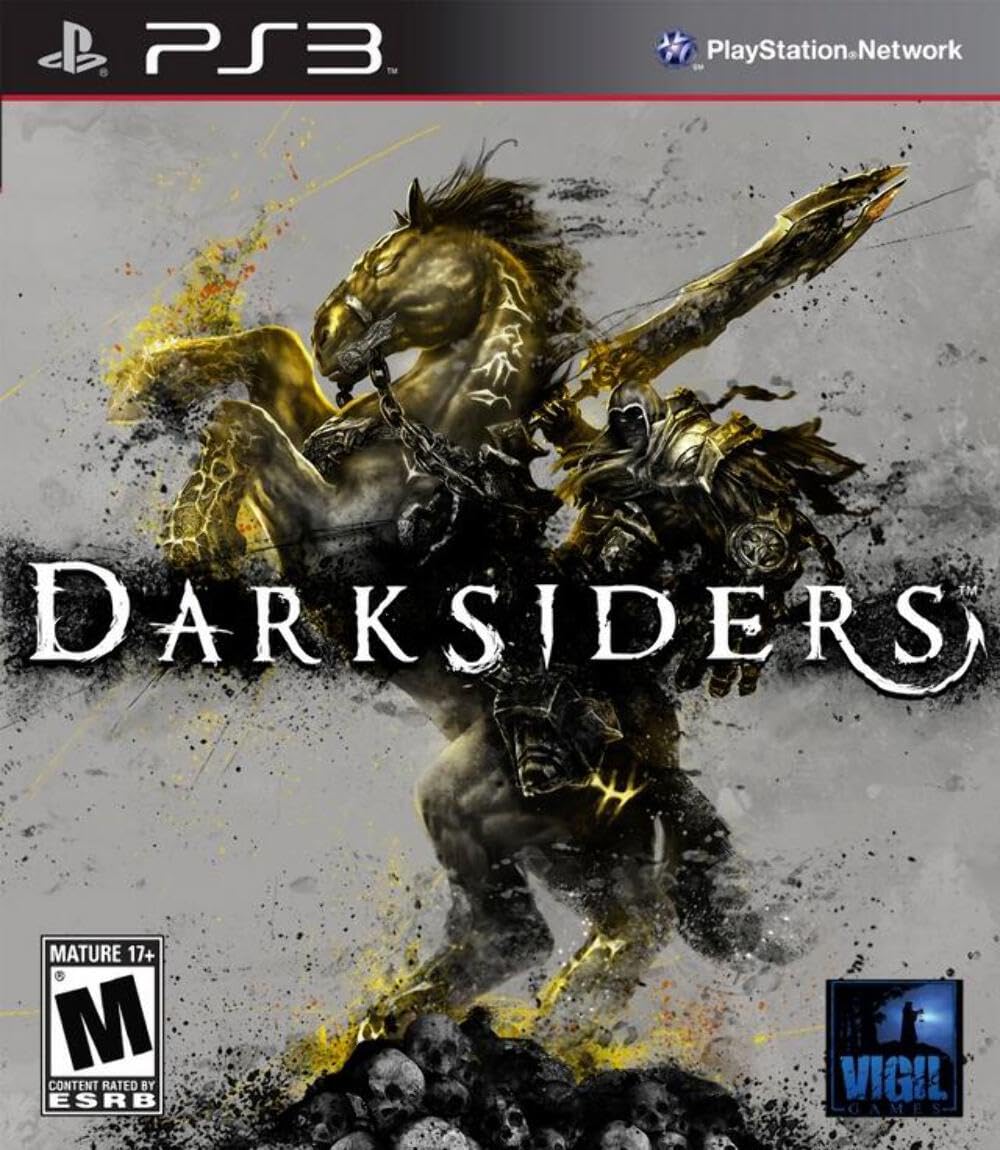 Amazon.com: Darksiders: Playstation 3 : Video Games